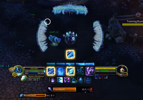 Learn how to defeat the Legion Timewalking Mage Tower Challenge encounter, Raest Magespear, as a Frost Mage. . Frost mage weakauras